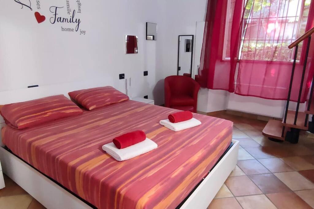 Appartement La Casa Di Trilly à Vigevano Extérieur photo