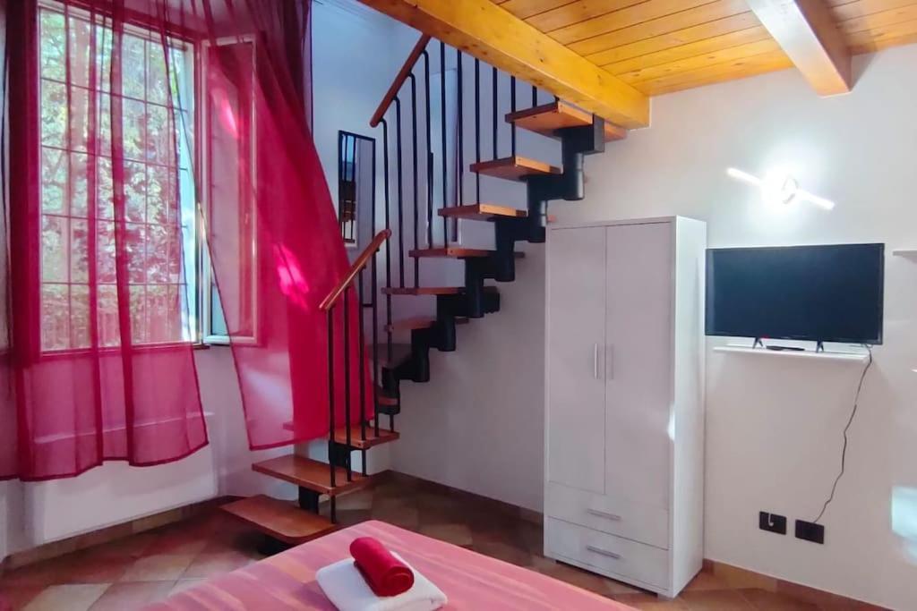 Appartement La Casa Di Trilly à Vigevano Extérieur photo