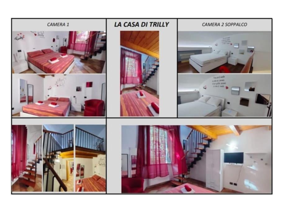 Appartement La Casa Di Trilly à Vigevano Extérieur photo