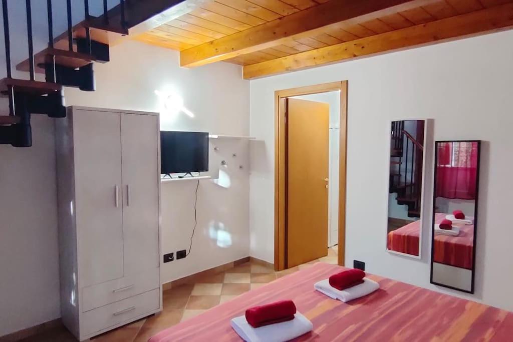 Appartement La Casa Di Trilly à Vigevano Extérieur photo