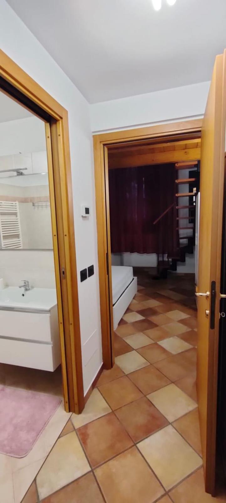 Appartement La Casa Di Trilly à Vigevano Extérieur photo