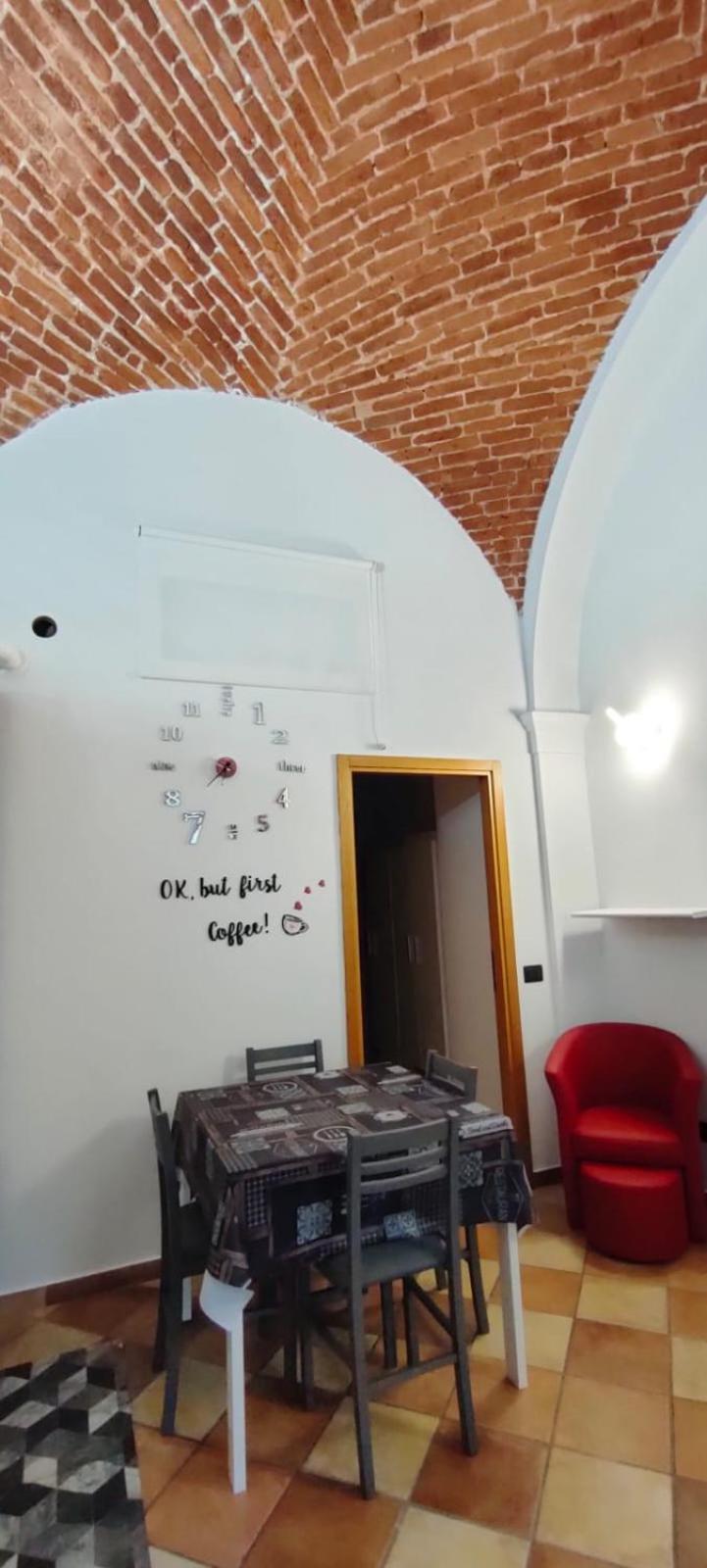 Appartement La Casa Di Trilly à Vigevano Extérieur photo