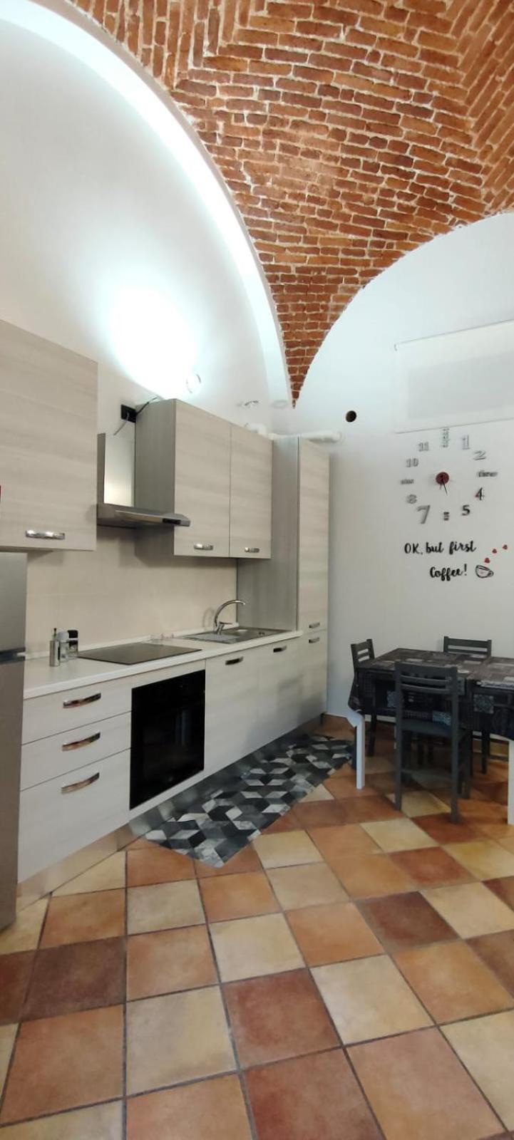 Appartement La Casa Di Trilly à Vigevano Extérieur photo