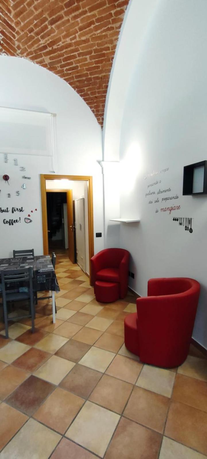 Appartement La Casa Di Trilly à Vigevano Extérieur photo