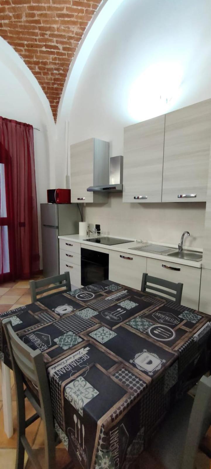 Appartement La Casa Di Trilly à Vigevano Extérieur photo