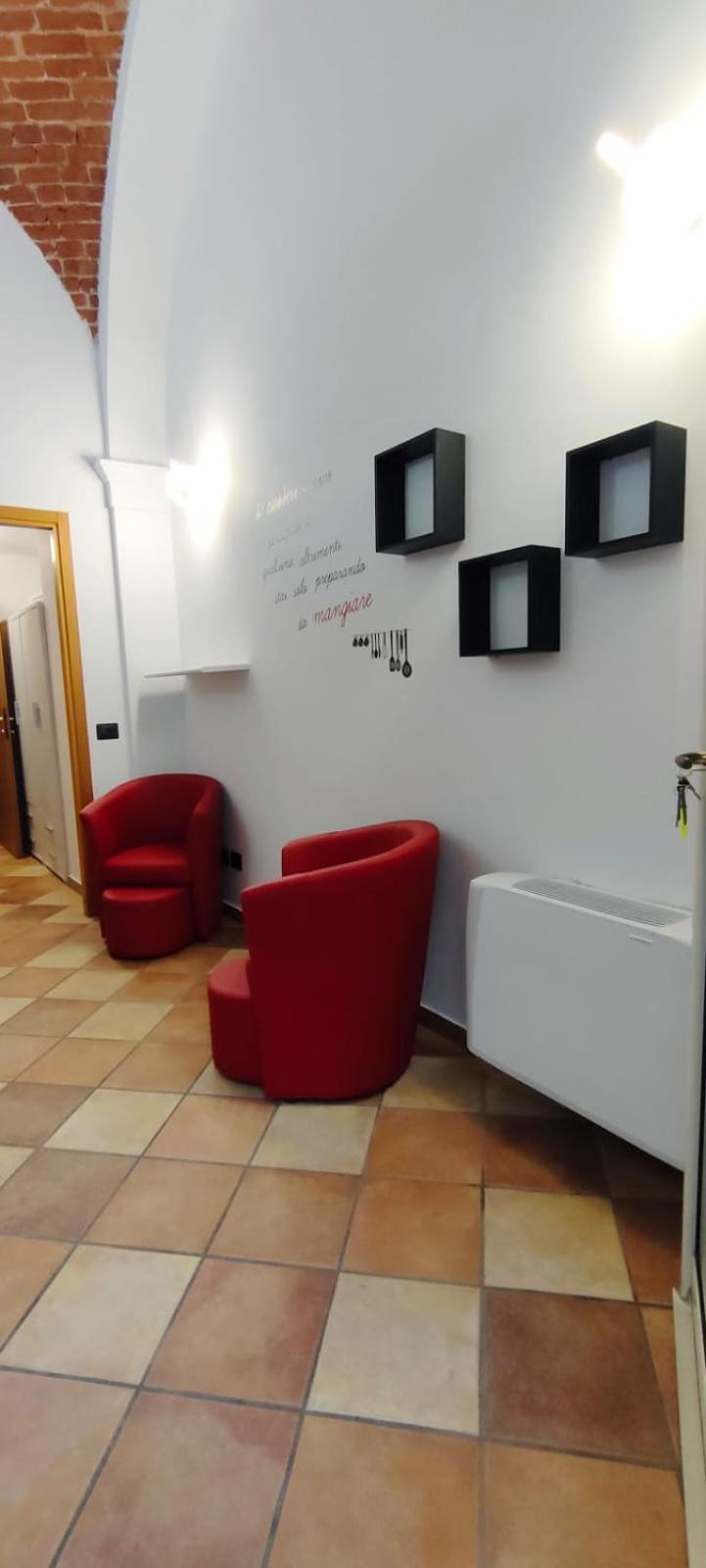 Appartement La Casa Di Trilly à Vigevano Extérieur photo